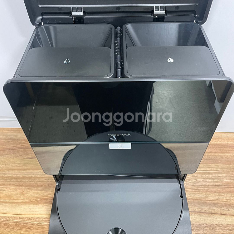 로보락 로봇청소기 S9 MaxV Ultra 판매합니다.--2