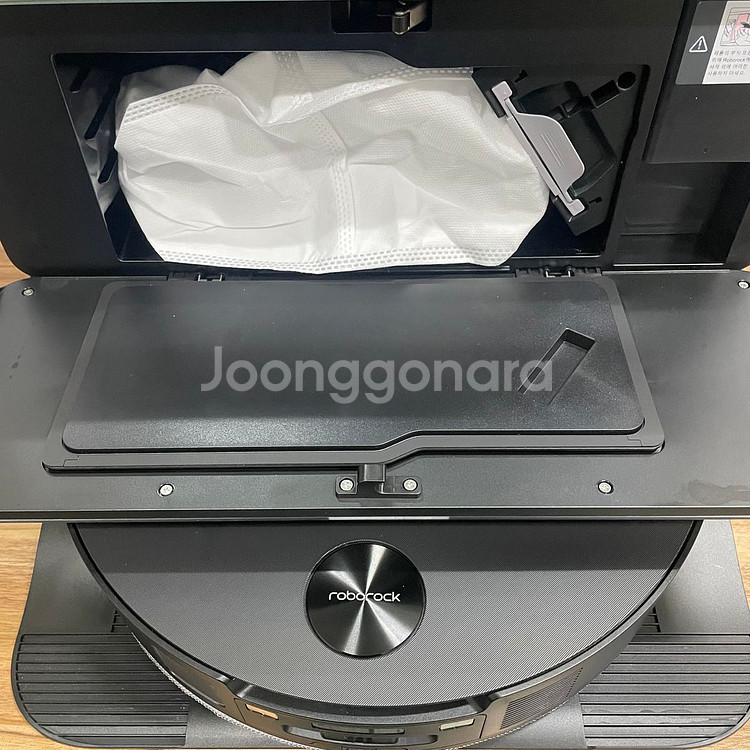 로보락 로봇청소기 S9 MaxV Ultra 판매합니다.--5