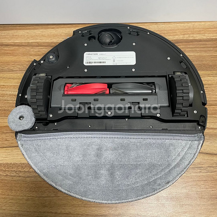 로보락 로봇청소기 S9 MaxV Ultra 판매합니다.--3