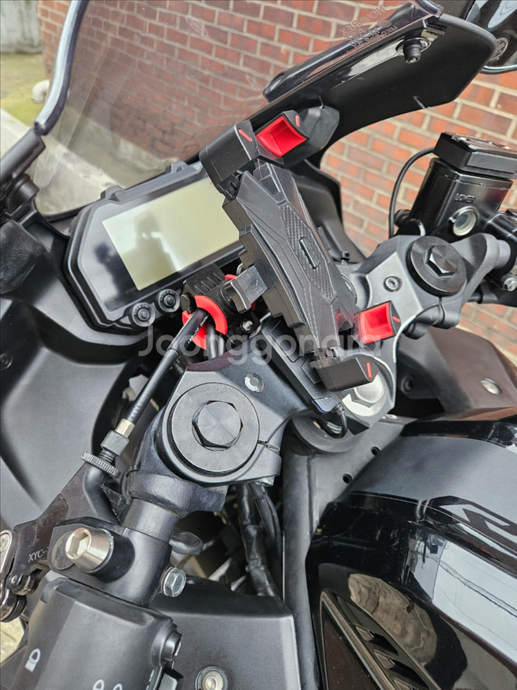 야마하 YZF-R3 오토바이--3