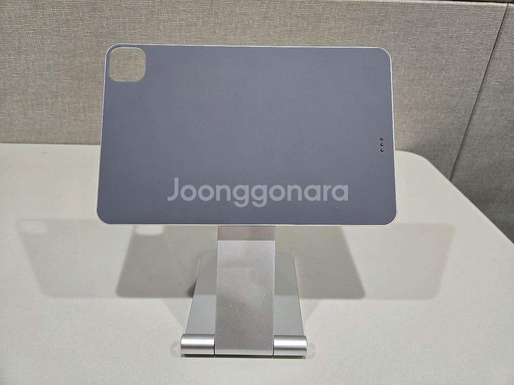 아이패드 프로 M4 11인치 256gb Wi-Fi 스페이스 블랙 + 마그네틱 무선 충전 거치대--9