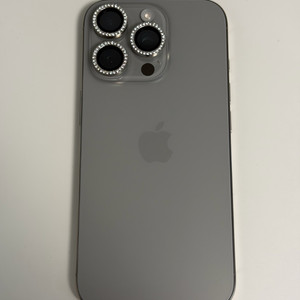 아이폰 16 프로 256기가 내츄럴티타늄 배터리 91% 풀박스 판매합니다