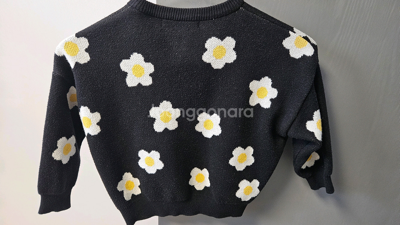 로아앤제인 가디건 100--0