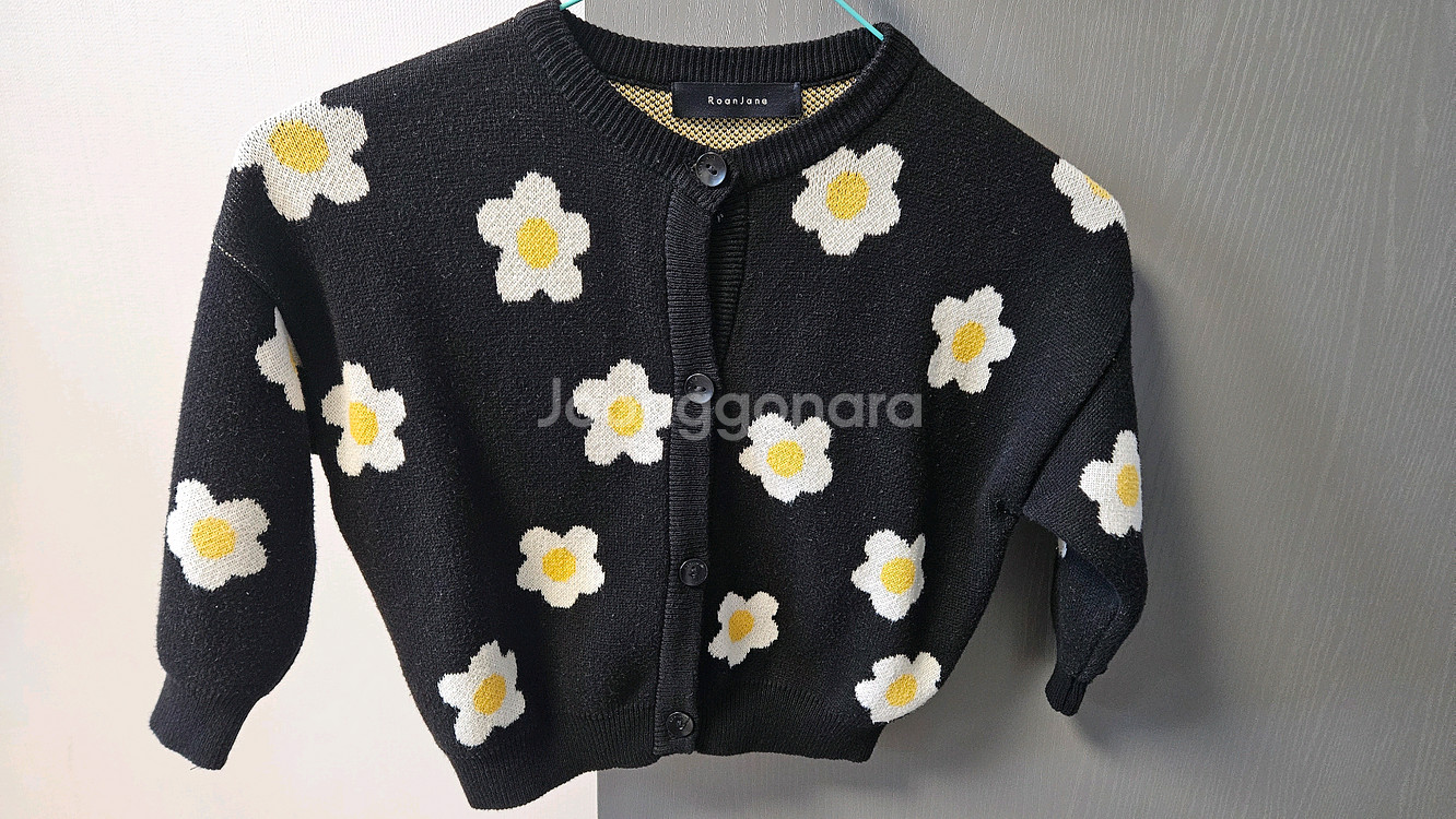 로아앤제인 가디건 100--1