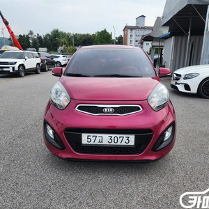 [기아]올 뉴 모닝 디럭스 트렌디 (5인승) #앱특가