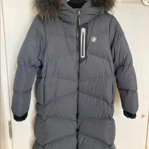 남아) 블랙야크 패딩 점퍼 145