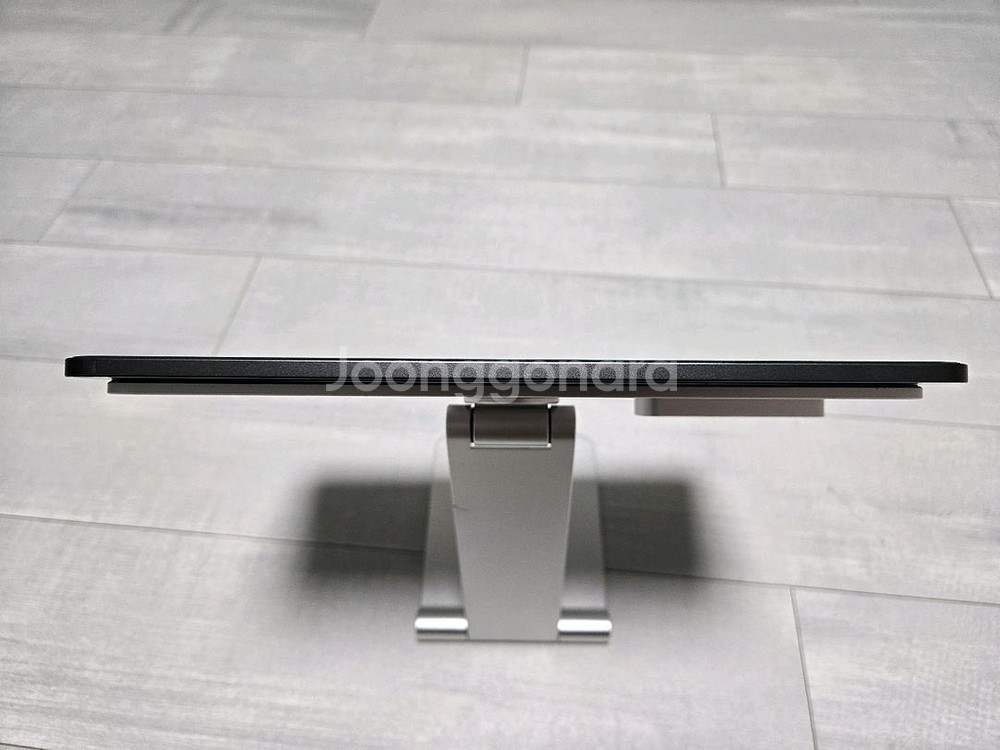 아이패드 프로 M4 11인치 256gb Wi-Fi 스페이스 블랙 + 마그네틱 무선 충전 거치대--15