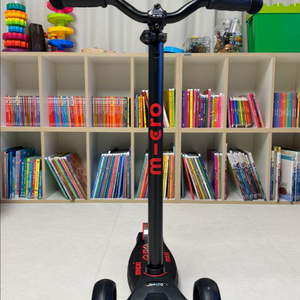 마이크로 맥시 킥보드(LED)