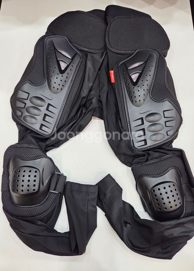 오토바이 보호복 안전 바지 xxl--0