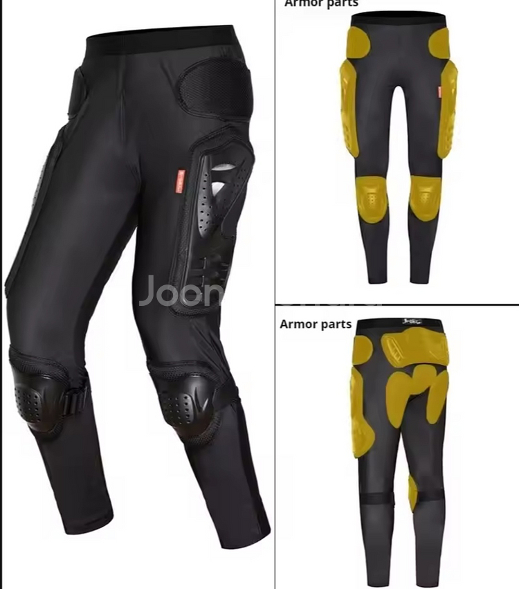 오토바이 보호복 안전 바지 xxl--2