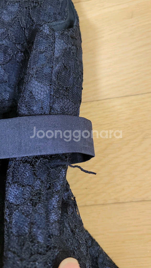 여아 어린이 레이스 원피스 드레스--4