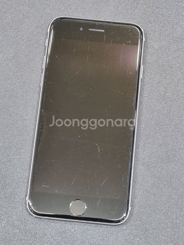 아이폰6s 32GB 실버 배터리 89%--1