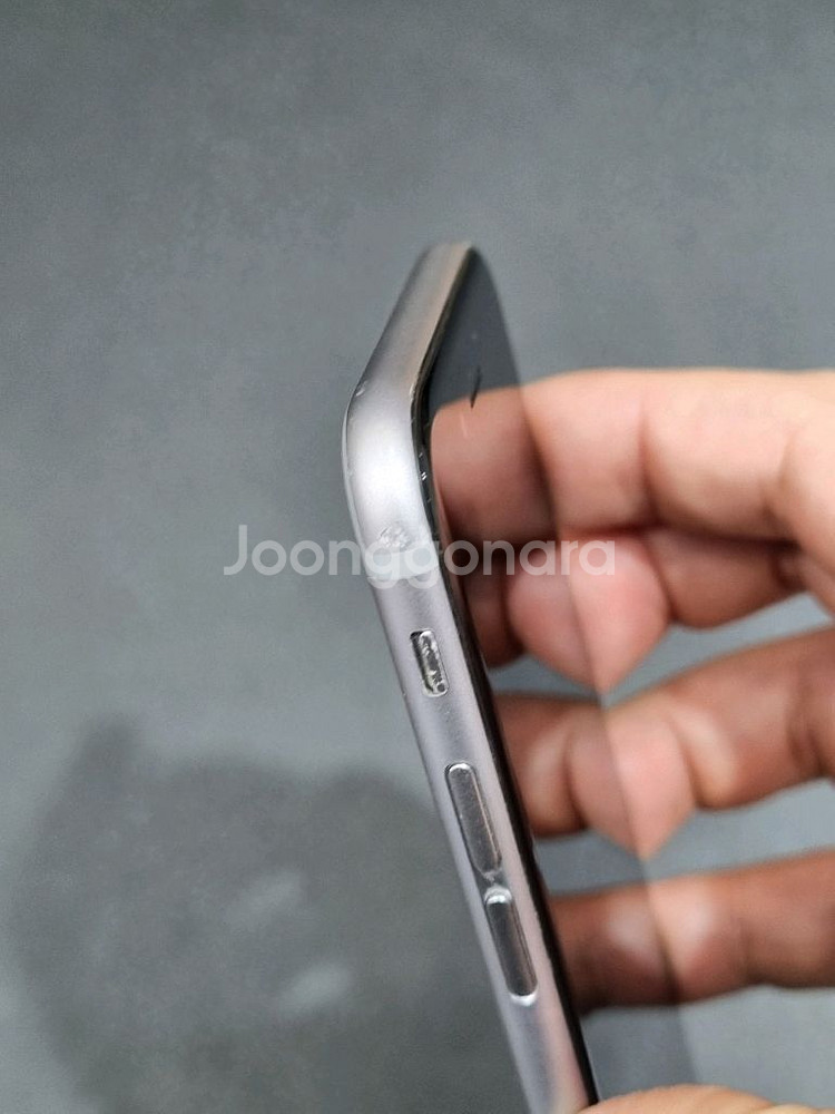 아이폰6s 32GB 실버 배터리 89%--3