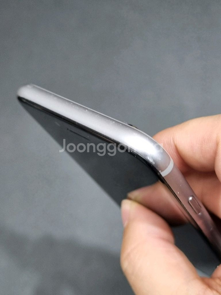 아이폰6s 32GB 실버 배터리 89%--4