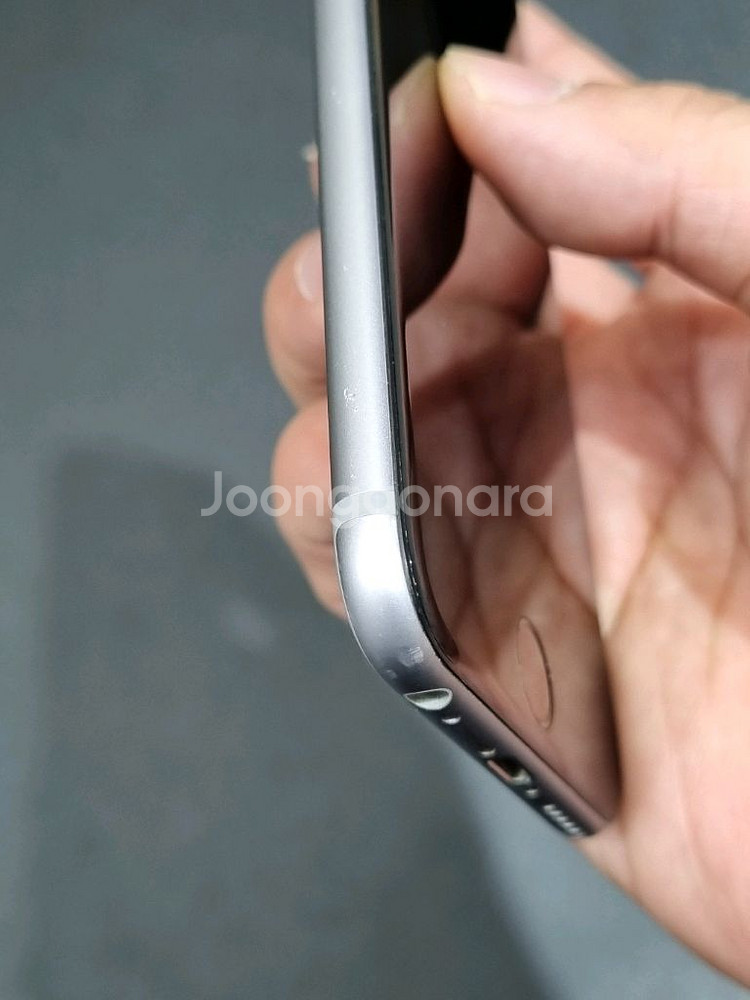 아이폰6s 32GB 실버 배터리 89%--5