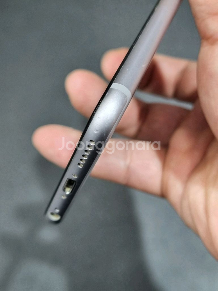 아이폰6s 32GB 실버 배터리 89%--6