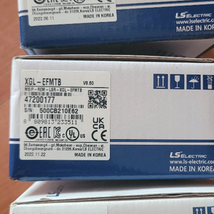 LS전기 XGF-DC8A A/D 컨버터 이미지