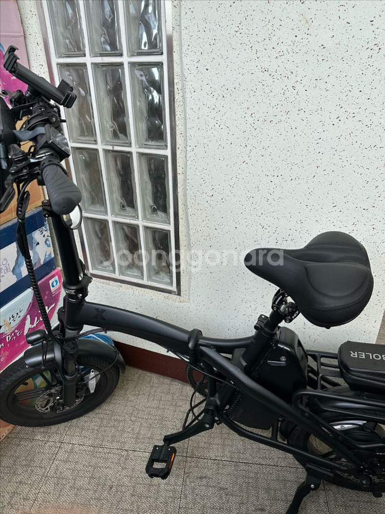 퀄리 엑스트론프로 미니(블랙) 25년식 팝니다.--0