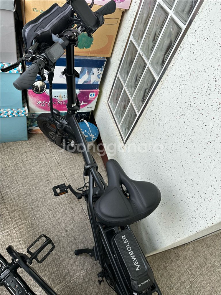 퀄리 엑스트론프로 미니(블랙) 25년식 팝니다.--1