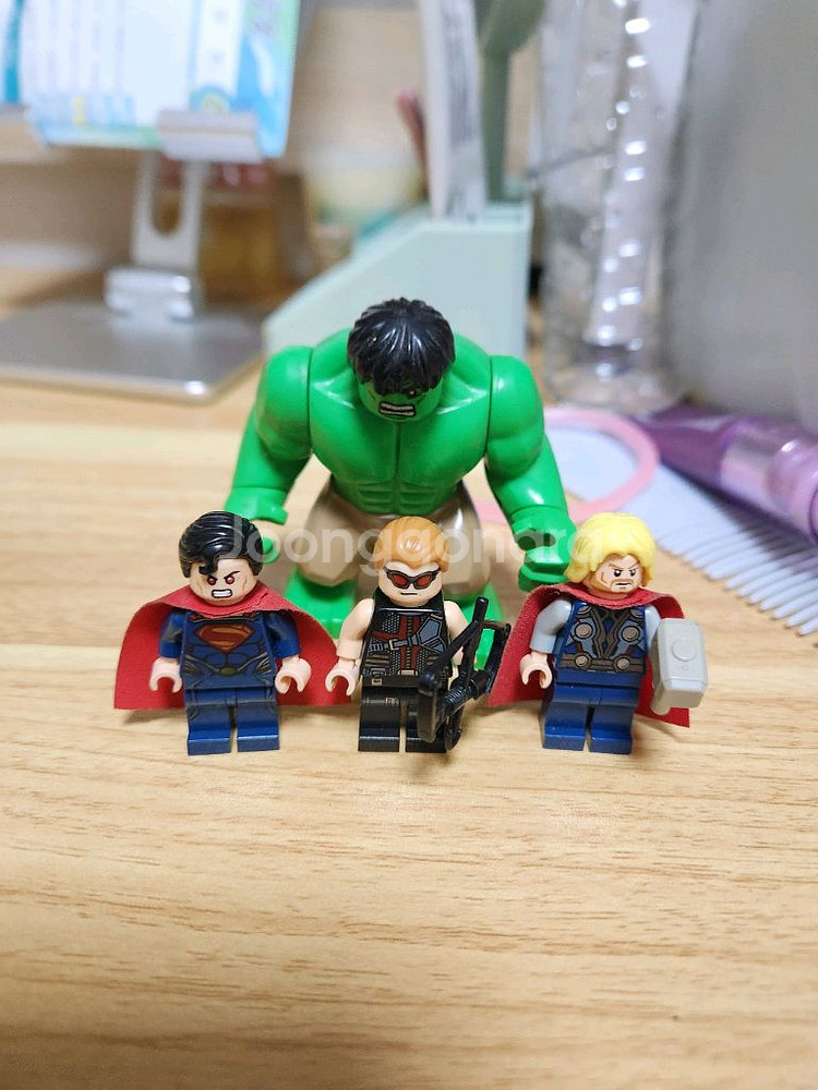 레고 미니 피규어 팝니다. 마블 어벤져스, DC, 키마--0