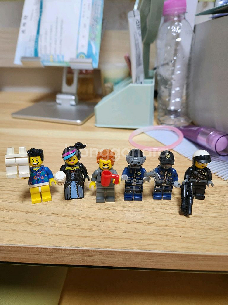 레고 미니 피규어 팝니다. 마블 어벤져스, DC, 키마--2