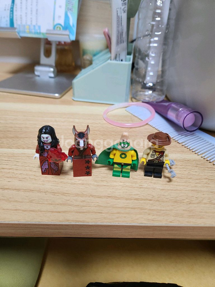 레고 미니 피규어 팝니다. 마블 어벤져스, DC, 키마--3