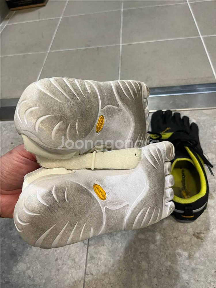 비브람 발가락신발 파이브핑거스 피니셔플렉스--6