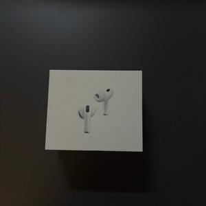 애플 에어팟 프로 3세대 미개봉 새제품