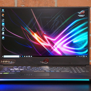 [게이밍]아수스 17인치 게이밍노트북 ROG(i7-8th/RTX2070/1.5TB)