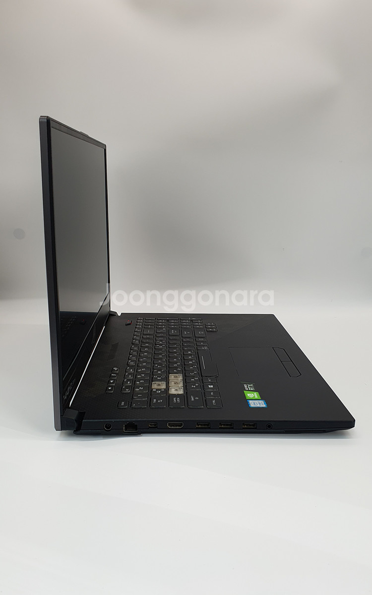 [게이밍]아수스 17인치 게이밍노트북 ROG(i7-8th/RTX2070/1.5TB)--2