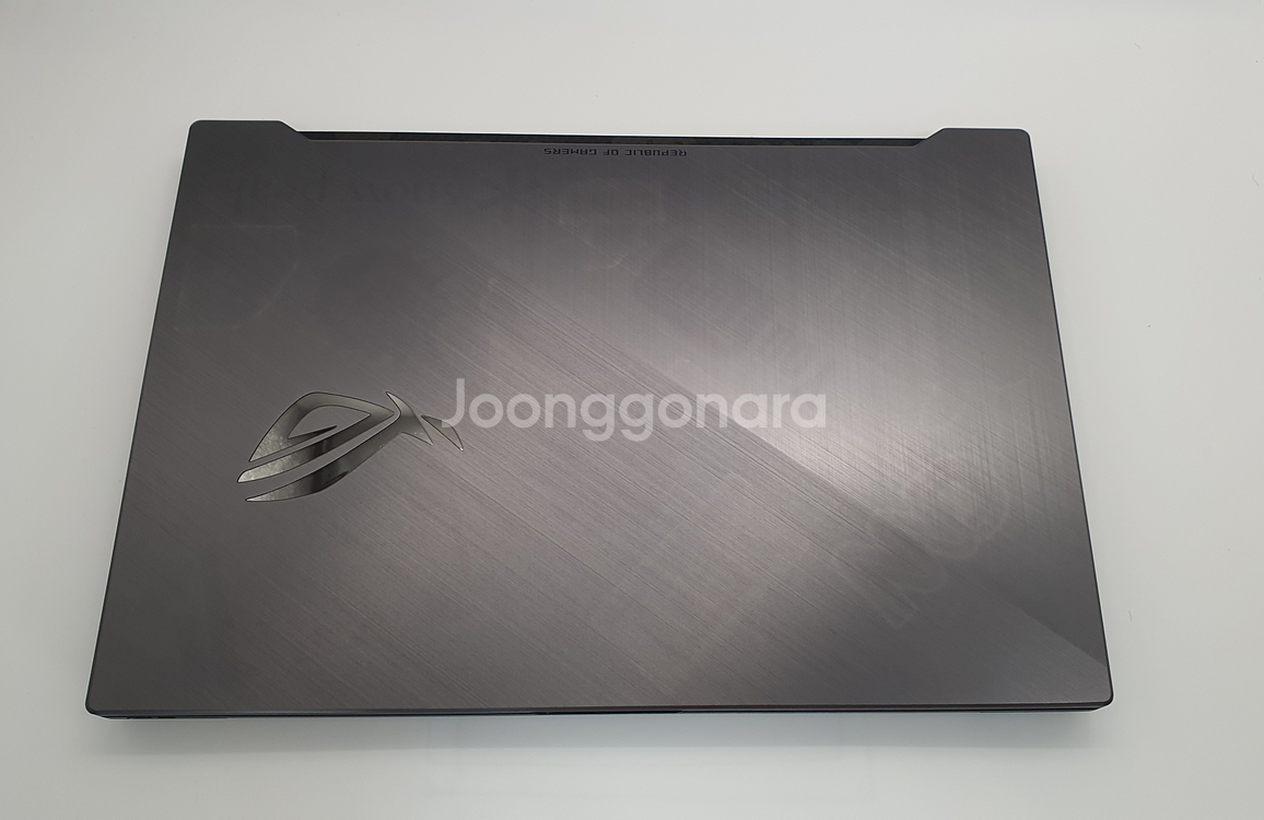 [게이밍]아수스 17인치 게이밍노트북 ROG(i7-8th/RTX2070/1.5TB)--5