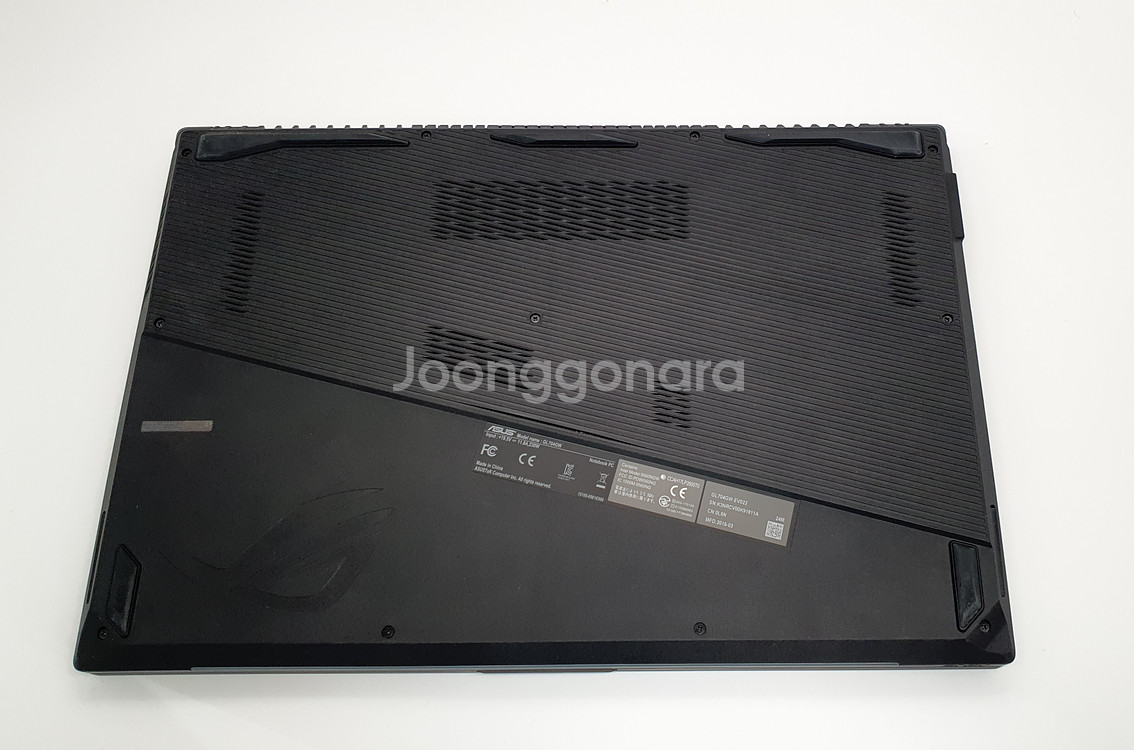 [게이밍]아수스 17인치 게이밍노트북 ROG(i7-8th/RTX2070/1.5TB)--6