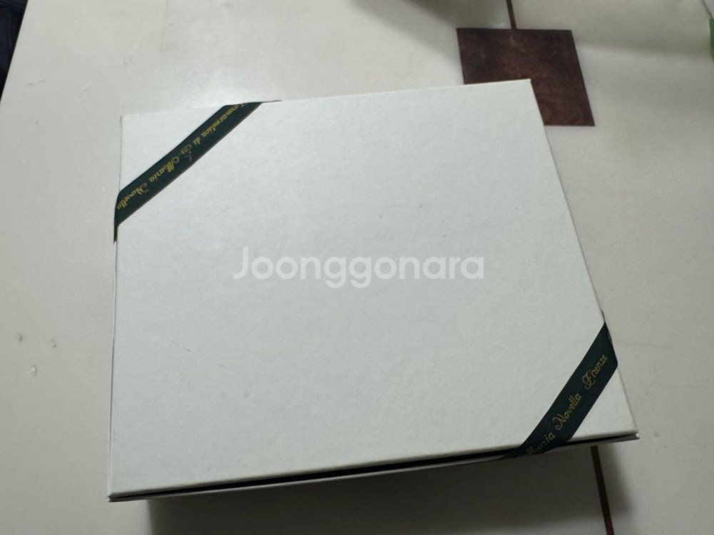 산타마리아노벨라 아쿠아디로즈+왁스타블렛 프리지아--2