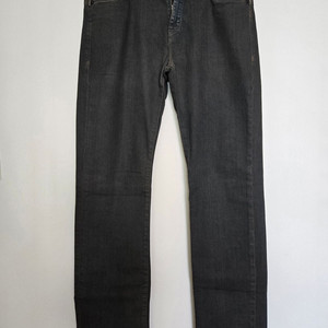 (새제품) 캘빈클라인 다크 그레이 데님팬츠 (32)