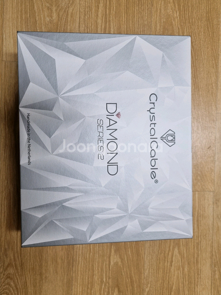 크리스탈 스피커케이블 Micro2 Diamound speak--3