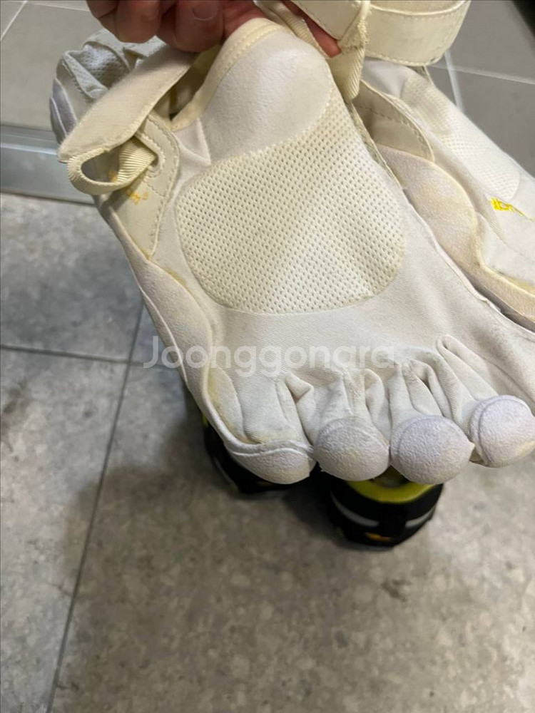 비브람 발가락신발 파이브핑거스 피니셔플렉스--2