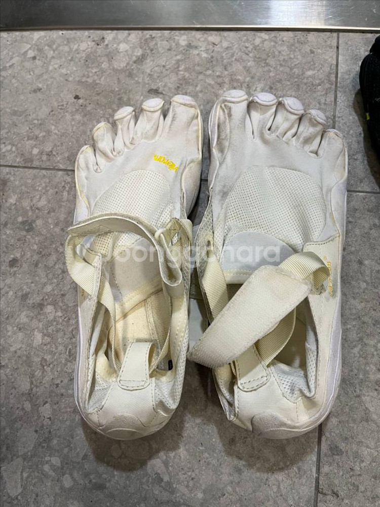 비브람 발가락신발 파이브핑거스 피니셔플렉스--6