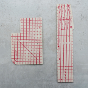 클로바 다리미 아이롱 시접자