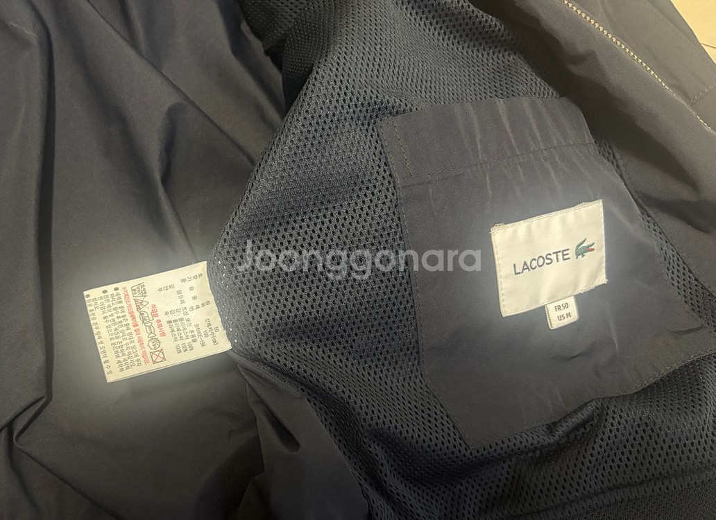 라코스테 블루종 100--2