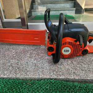 돌마엔진톱 ps420