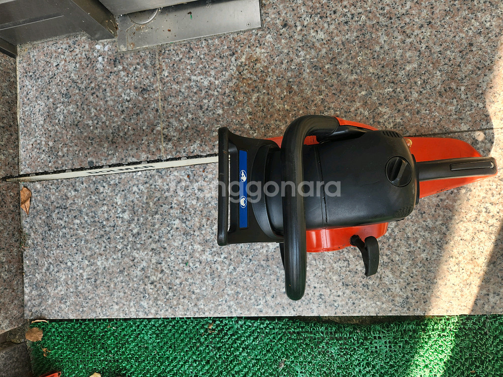 돌마엔진톱 ps420--3