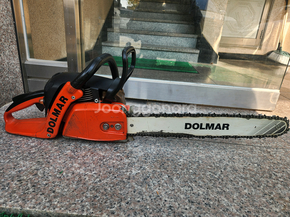 돌마엔진톱 ps420--5