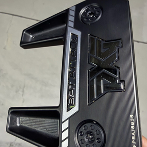 PXG 제로토크 퍼터 뱃어택 34인치 2025 블랙샤프트 카네정품