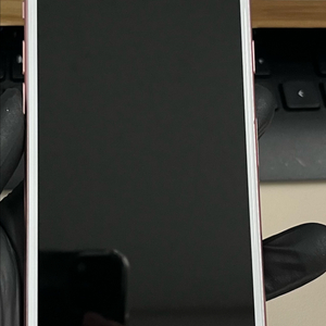 아이폰7 128G 로즈골드 S급!