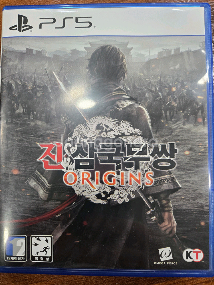 PS5 진삼국무쌍 오리진--0