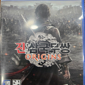 PS5 진삼국무쌍 오리진