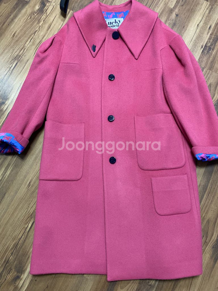 럭키슈에뜨 코트--3