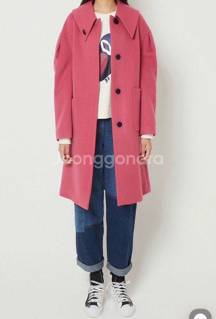 럭키슈에뜨 코트--0