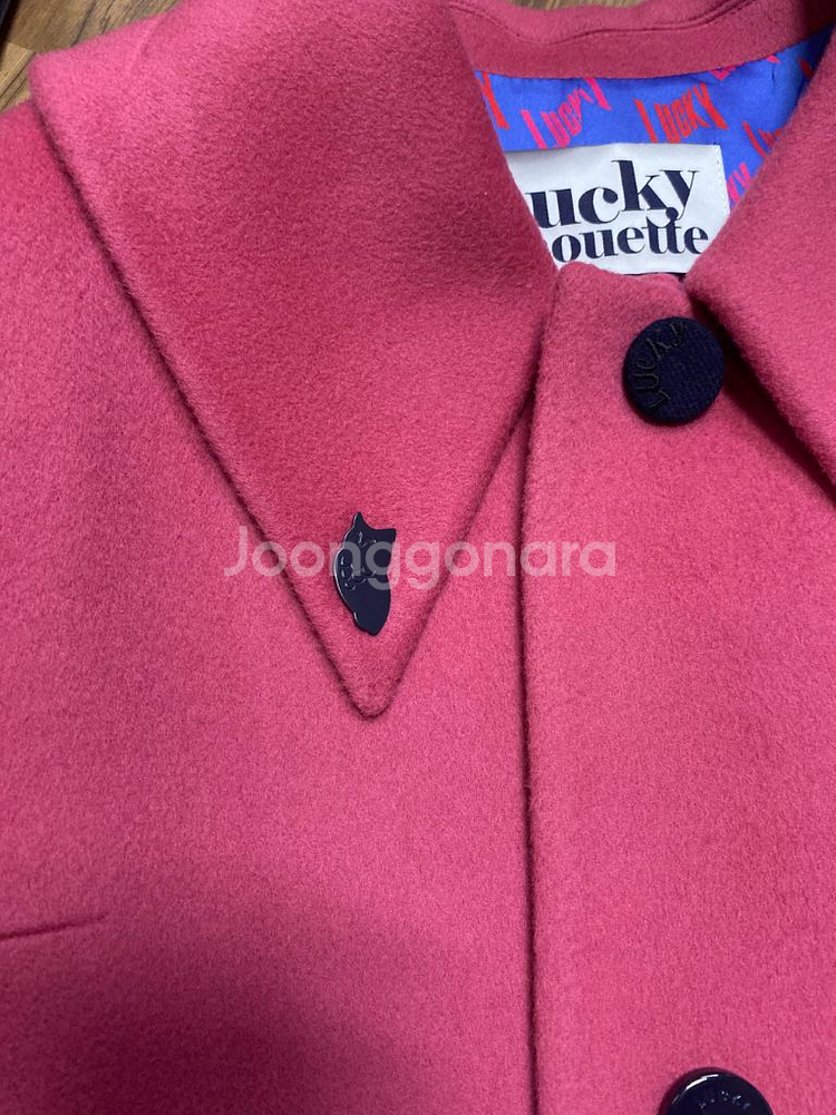 럭키슈에뜨 코트--5