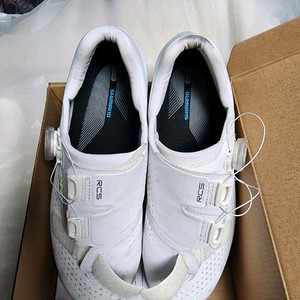 [시마노] 클릿슈즈 화이트